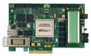 StratixV_FPGA_board