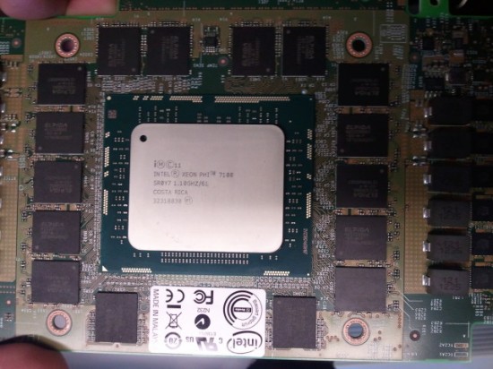 Xeon Phi