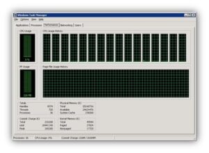taskmanager-multi-CPU