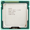 Intel Core i7 2600K CPU top view