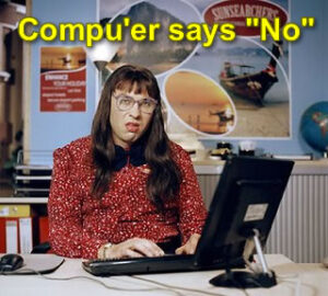 computer-says-no