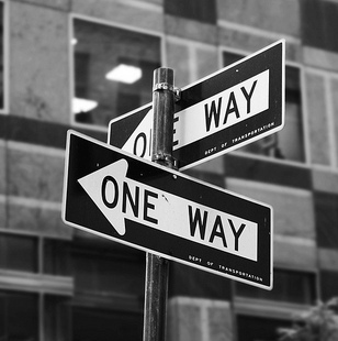 There is more than one way (image by Pank Seelen