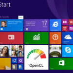 windows-start-opencl