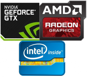 The most noticeable processors from NVIDIA, AMD and Intel - StreamHPC