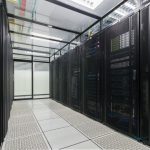 30533377 - modern interior of server room, super computer, server room, datacenter, data security center