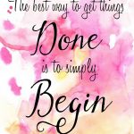 getting-things-done-quote